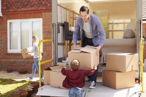 Secure storage facility serving Highbury residents and businesses