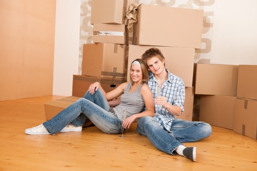 Student storage options for Highbury residents and university renters