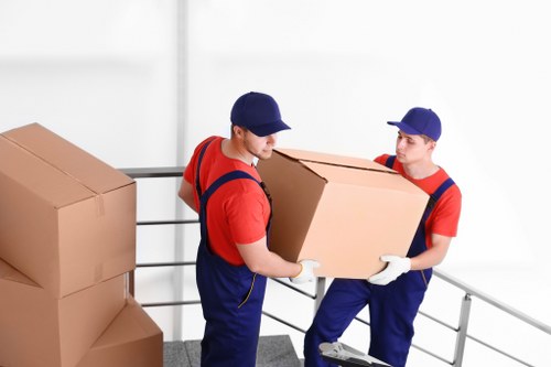 Business storage options for Highbury companies and offices