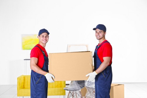Recycling and sustainability at Selfstorage Highbury with eco-friendly waste management