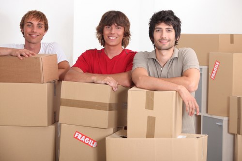 Waste disposal and compliance rules for storage customers