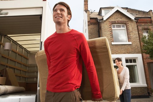 Tailored Selfstorage Highbury quote for a downsizing or clear-out job