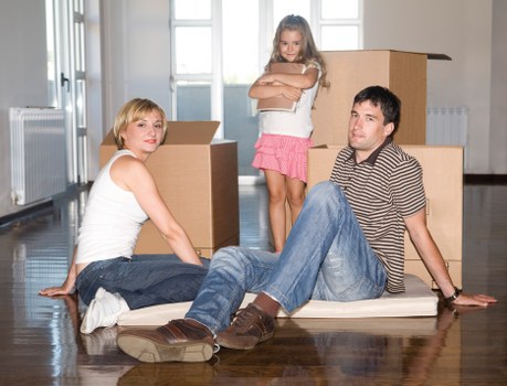 Modern flexible storage solution in Highbury